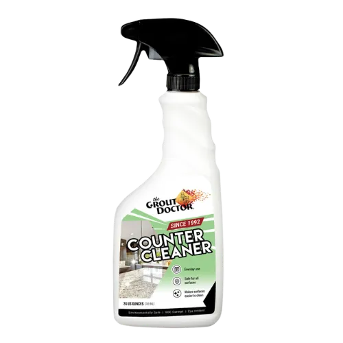 The Grout Doctor®® Counter Cleaner