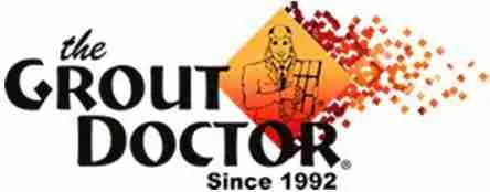 the grout doctor logo since