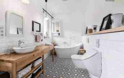 Scandinavian Chic: Bringing A Touch Of Hygge To Your Bathroom